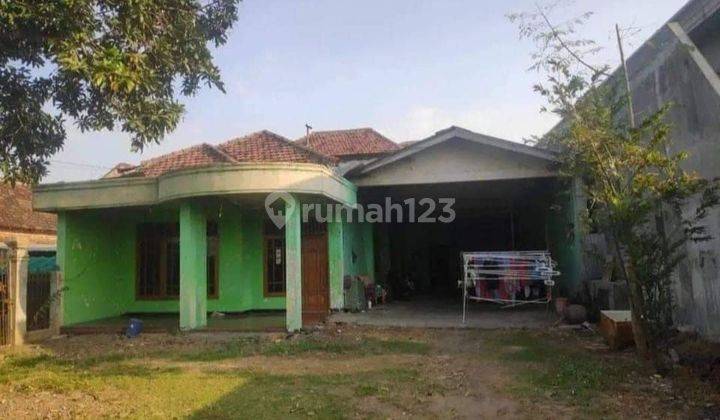 Rumah 2 Lantai Butuh Renovasi Balongbendo Sidoarjo 1