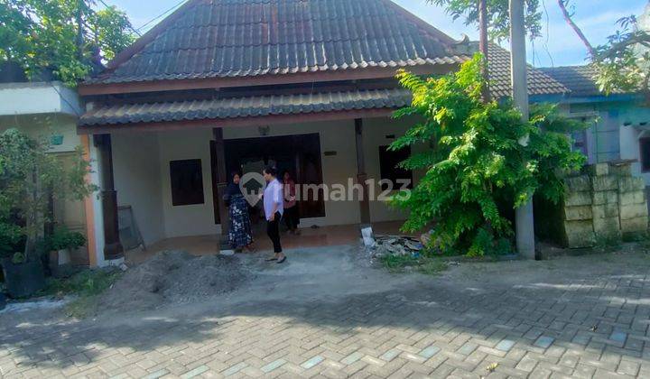 Rumah 2 Lantai Siap Huni The Quality Residence Krian Sidoarjo 1