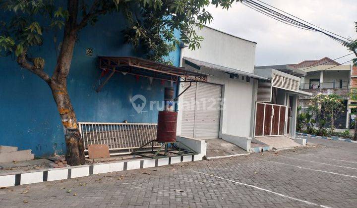 Rumah Hook 1 Lantai Di Pasegan Asri Sukodono Sidoarjo 1