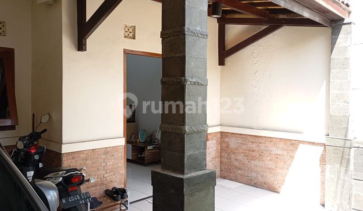 Rumah 1 Lantai Siap Huni Dukuh Tengah Buduran Sidoarjo 2