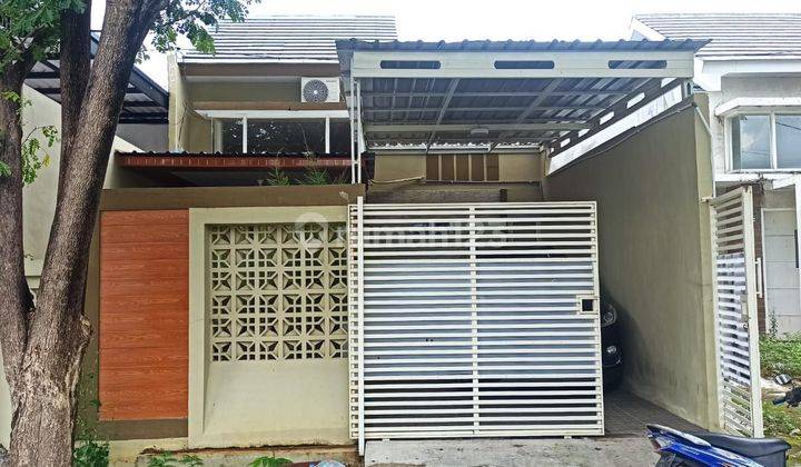 Rumah 1 Lantai Siap Huni Di Queen Residence Dungus Cerme Gresik 1