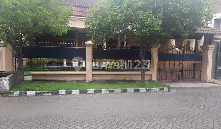 Rumah 2 Lantai Siap Huni Gayungsari Pagesangan Jambangan Surabaya