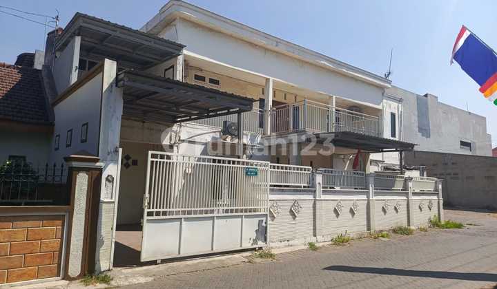 Rumah 2 Lantai Siap Huni Semambung Gedangan Sidoarjo