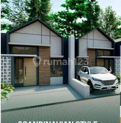 Rumah Baru 1 Lantai Di Juanda Sedati Sidoarjo