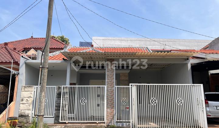Rumah Siap Huni Puri Surya Jaya Gedangan Sidoarjo