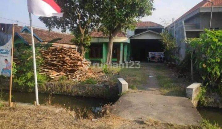 Rumah 2 Lantai Butuh Renovasi Balongbendo Sidoarjo 2