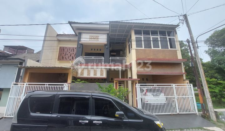 2-Story House in Pondok Jati Geluran Garden, Taman Sidoarjo