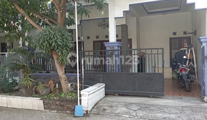 Rumah 2 Lantai Surya Asri Jumputrejo Sukodono Sidoarjo