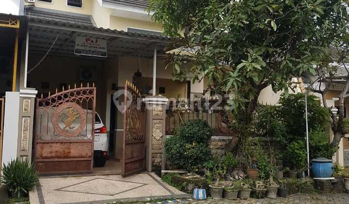 Rumah 2 Lantai Siap Huni Mutiara Citra Graha Candi Sidoarjo