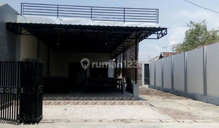 Tempat Usaha Siap Ngomset Sawo Tratap Gedangan Sidoarjo 1