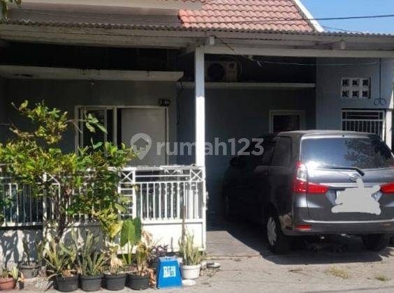 Rumah 1 Lantai Siap Huni Graha Al Ikhlas Sedati Agung Sidoarj