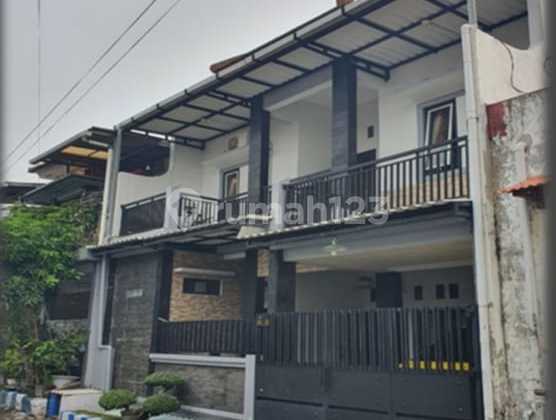 Rumah Siap Huni Griya Kebraon Utama Surabaya Selatan