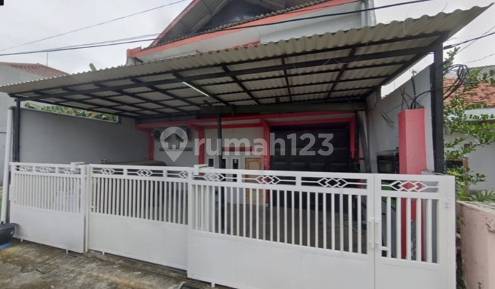 Rumah 2 Lantai Jatisari Besar Pepelegi Waru Sidoarjo
