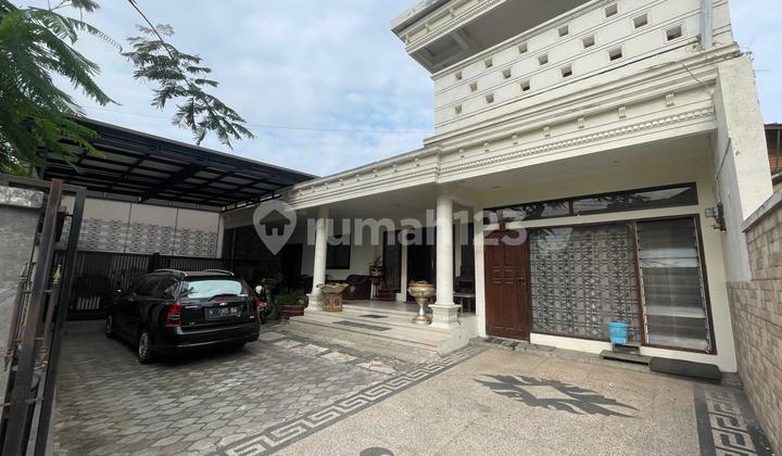 Well-Maintained 2-Story House Ready to Occupy Andalas Malang East Java City 2