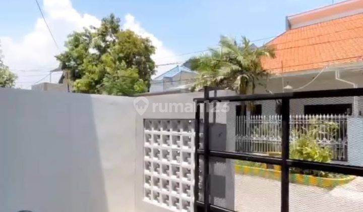 Rumah Baru 2 Lantai Siap Huni Rungkut Barata Surabaya Timur 2