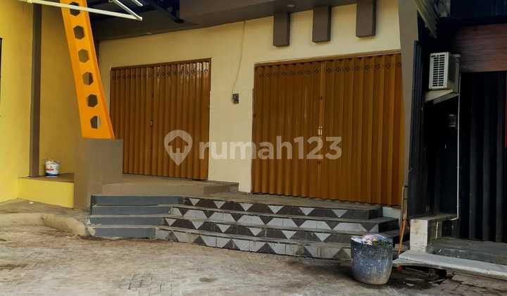 Two-Story Shop House Ready for Use in Ngampelsari, Candi, Sidoarjo 1