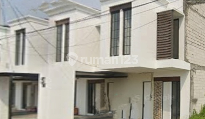 Rumah Hook 2 Lantai Siap Huni Gunung Anyar Surabaya 2