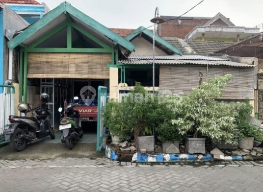 Rumah Siap Huni Griya Permata Hijau Candi Sidoarjo