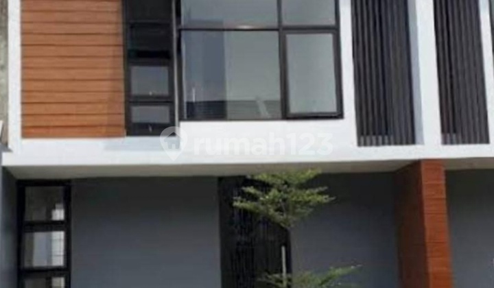 Rumah 2 Lantai Siap Huni Shojiland Sambiroto Candi Sidoarjo