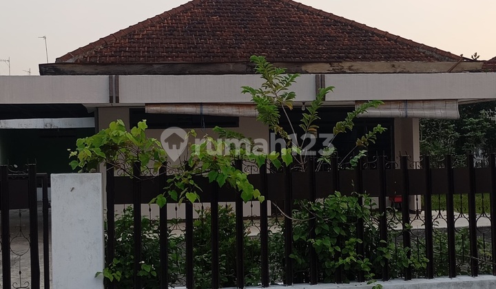 1-Story House in Jombatan Village, Jombang, East Java 2