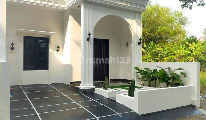 Rumah 1 Lantai Siap Huni Kajeksan Tulangan Sidoarjo 1