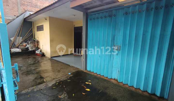 Rumah 2 Lantai Siap Huni Putat Gede Sukomanunggal Surabaya 2