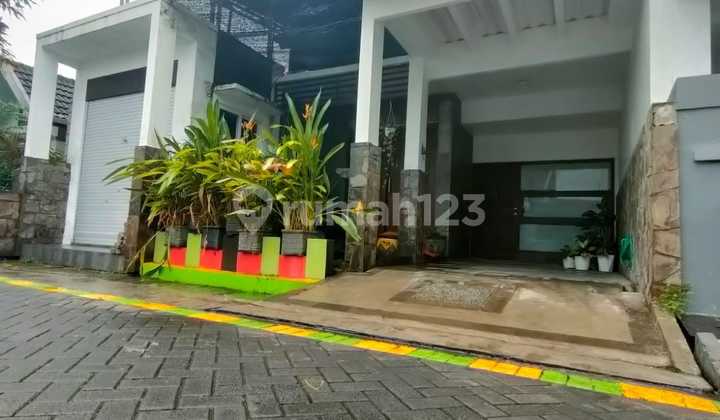 Rumah 2 Lantai Wisma Lidah Kulon Lakarsantri Surabaya 2