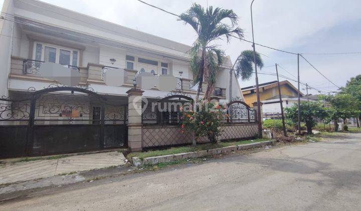 Rumah 2 Lantai Dharma Husada Indah Barat Surabaya Timur 1