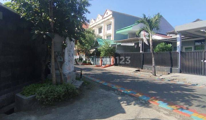 Rumah 2 Lantai Bhakti Husada Mojo Gubeng Surabaya Timur 2