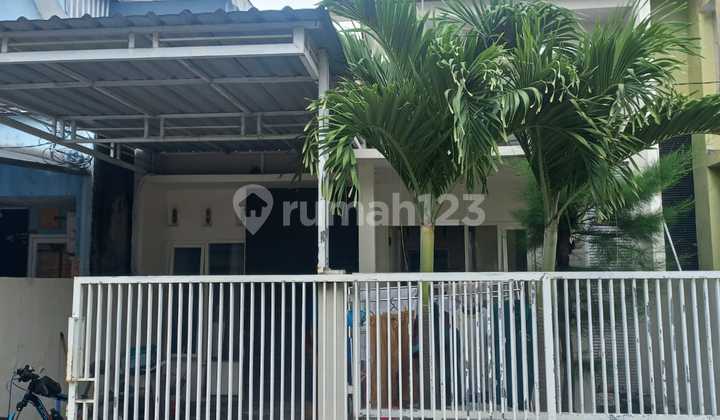 Rumah Siap Huni Sawo Bukit Lestari Sambikerep Surabaya