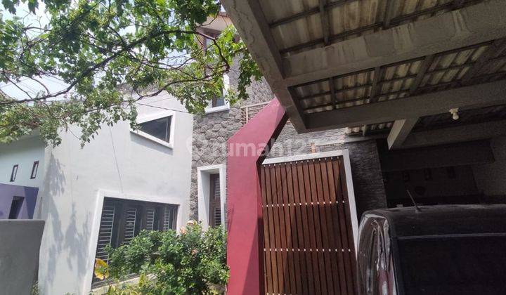 Rumah Terawat 2 Lantai Siap Huni Di Gayungsari Surabaya Selatan 2