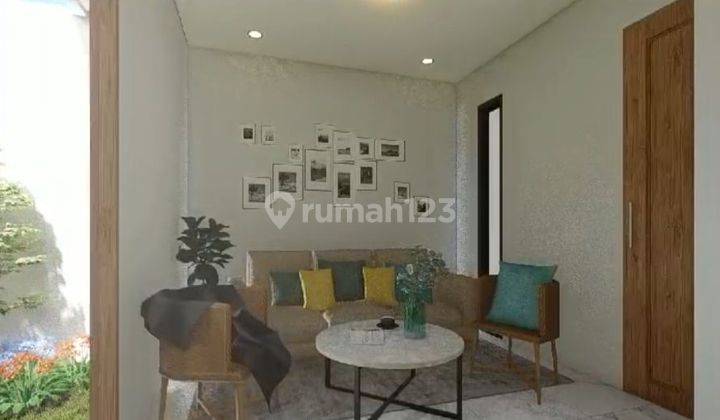 Rumah Baru 2 Lantai Raya Sedati Gede Sidoarjo 2