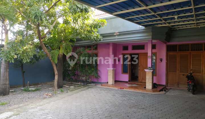 Rumah Siap Huni Simo Gunung Sukomanggal Surabaya Barat
