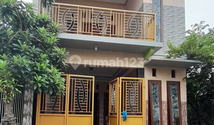 Rumah Siap Huni Sememi Benowo Surabaya Barat