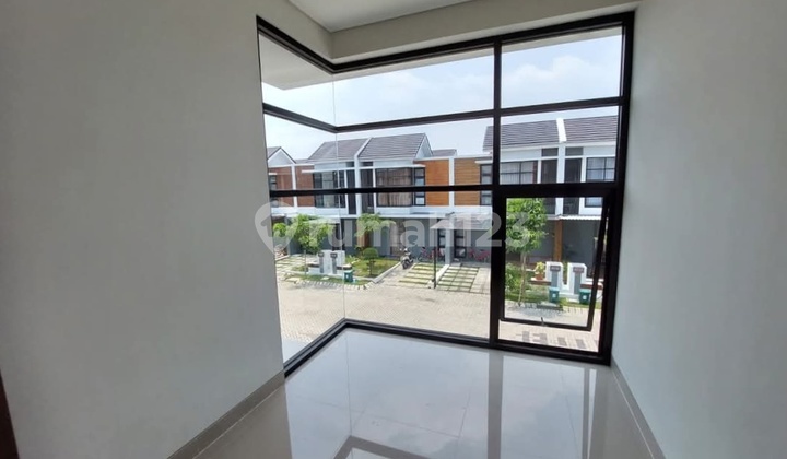 Rumah 2 Lantai Siap Huni Shojiland Sambiroto Candi Sidoarjo 2