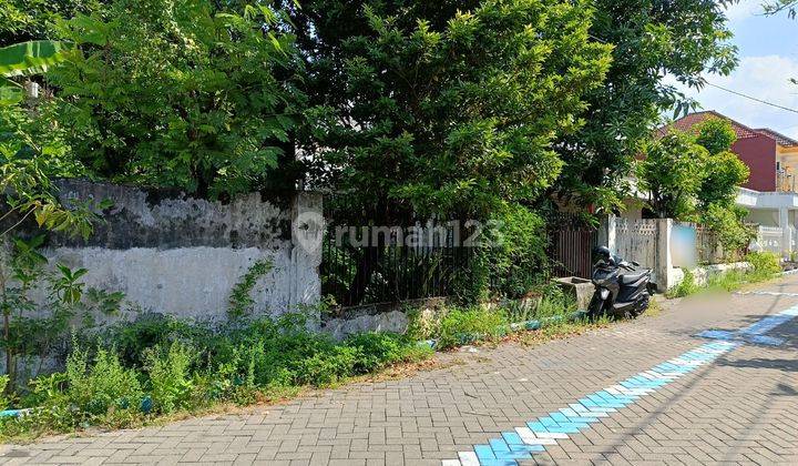 Rumah 1 Lantai Butuh Renovasi Di Griya Kebraon Surabaya Selatan  2