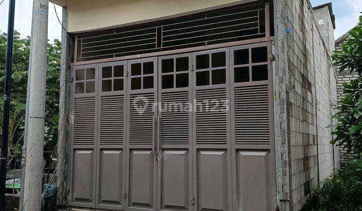 Rumah 2 Lantai Siap Huni Tambak Wedi Kenjeran Surabaya Utara 1