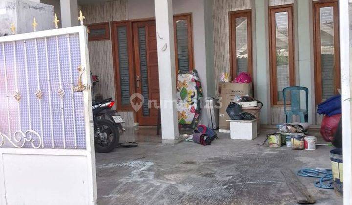 Rumah 1 Lantai Siap Huni Di Perumtas 3 Tulangan Sidoarjo 1