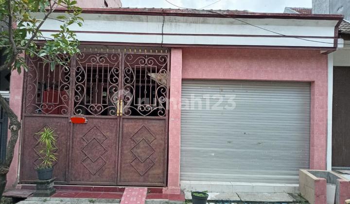 Rumah 1 Lantai Kebraon Indah Permai Surabaya Rumah 1 Lantai Kebraon Indah Permai Surabaya