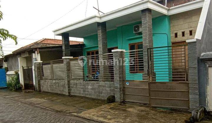 Rumah 2 Lantai Siap Huni Asem Rowo Surabaya 2
