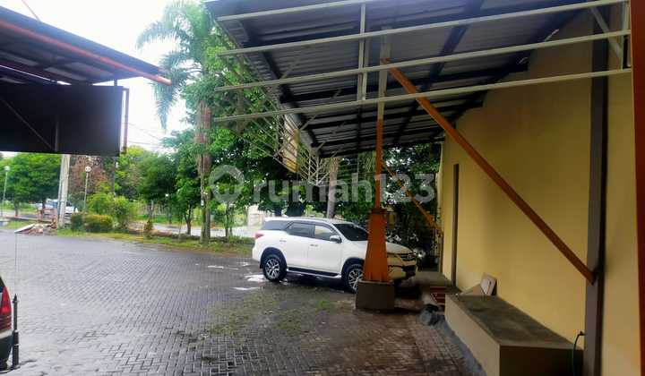 Two-Story Shop House Ready for Use in Ngampelsari, Candi, Sidoarjo 2