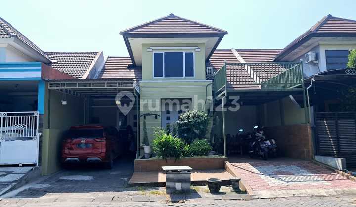 Rumah Siap Huni Mandiri Residence Krian Sidoarjo