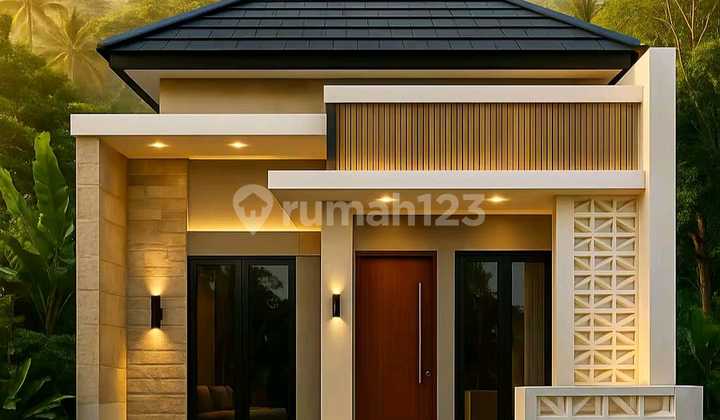 Rumah Baru Indent 1 Lantai Wonorejo Rungkut Surabaya Rumah Baru Indent 1 Lantai Wonorejo Rungkut Surabaya