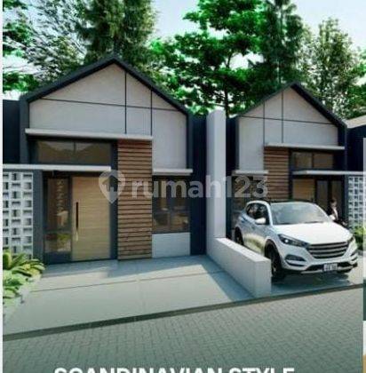 Rumah Baru 1 Lantai Di Juanda Sedati Sidoarjo