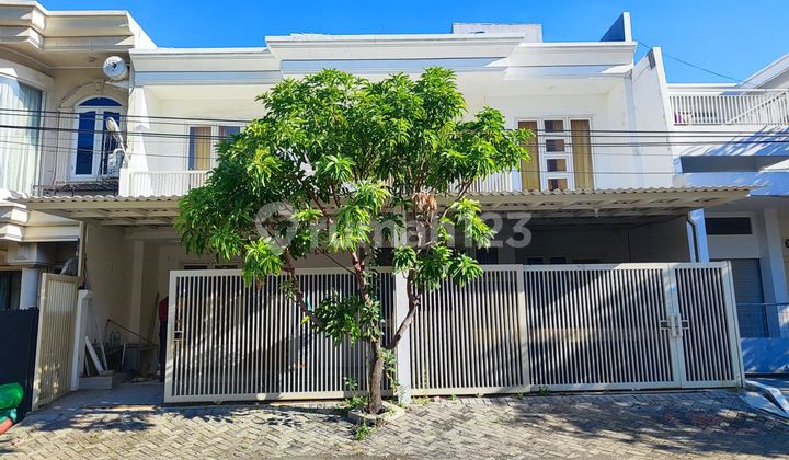 Rumah Siap Huni Villa Kalijudan Mulyorejo Surabaya