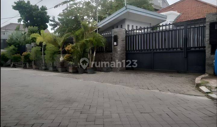 Rumah Mewah 2 Lantai Kutisari Tenggilis Mejoyo Surabaya Timur 1