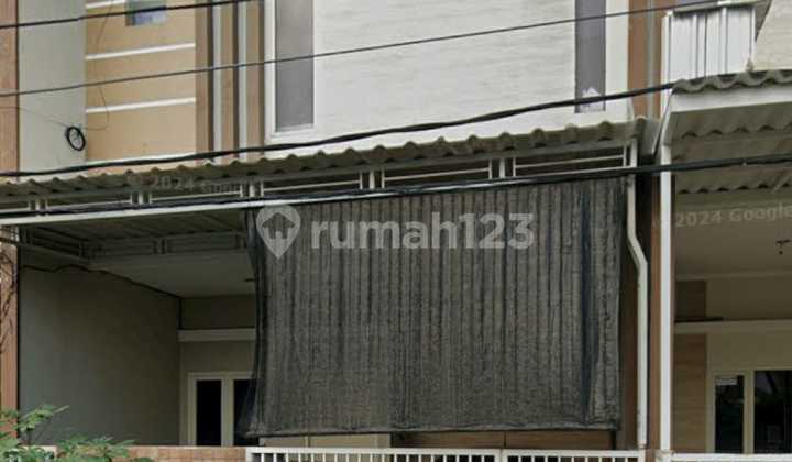 Rumah 2 Lantai Siap Huni Tenggilis Mejoyo Surabaya