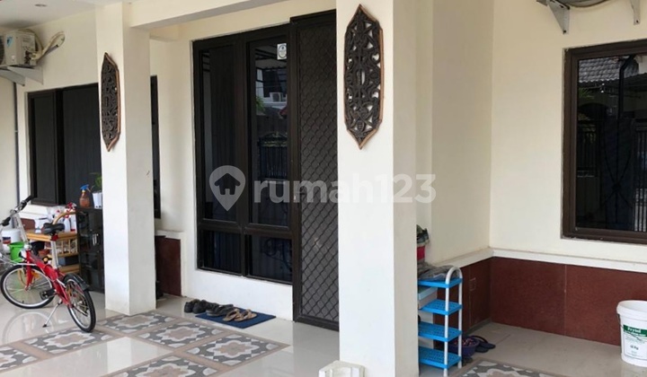 Rumah 1,5 Lantai Siap Huni Pondok Tjandra Waru Sidoarjo 2