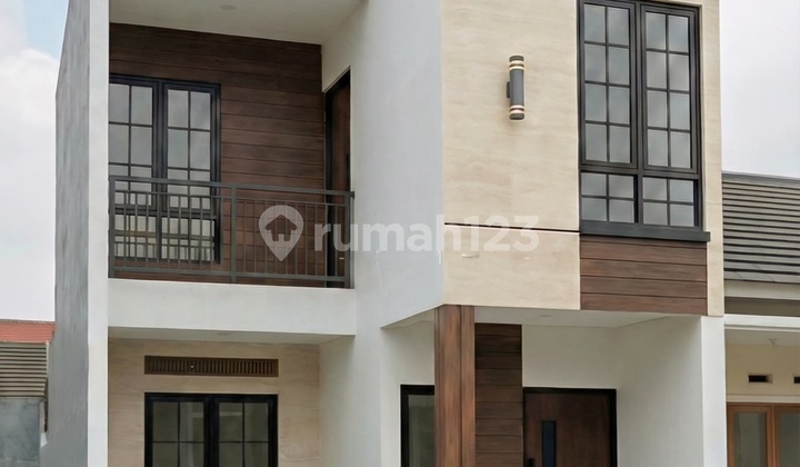 Rumah On Progres Wonorejo Selatan Baru Rungkut Surabaya 2