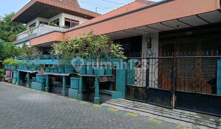 Rumah 1 Lantai Siap Huni di Jambangan Surabaya Selatan